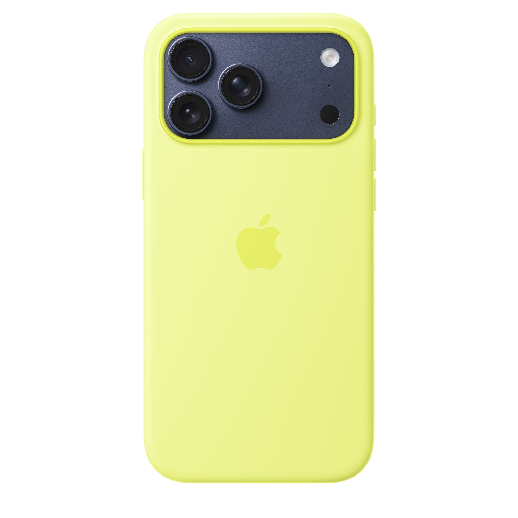 Apple iPhone 17 Pro Max Silicone Case with MagSafe