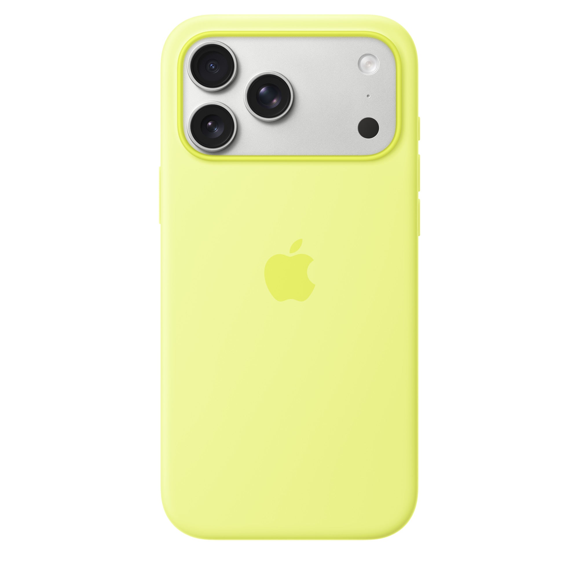 Apple iPhone 17 Pro Max Silicone Case with MagSafe