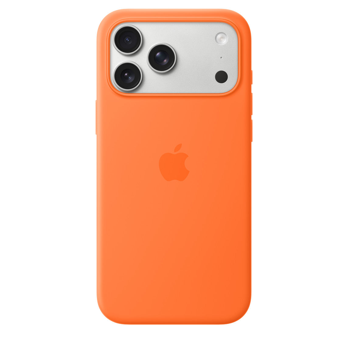 Apple iPhone 17 Pro Max Silicone Case with MagSafe