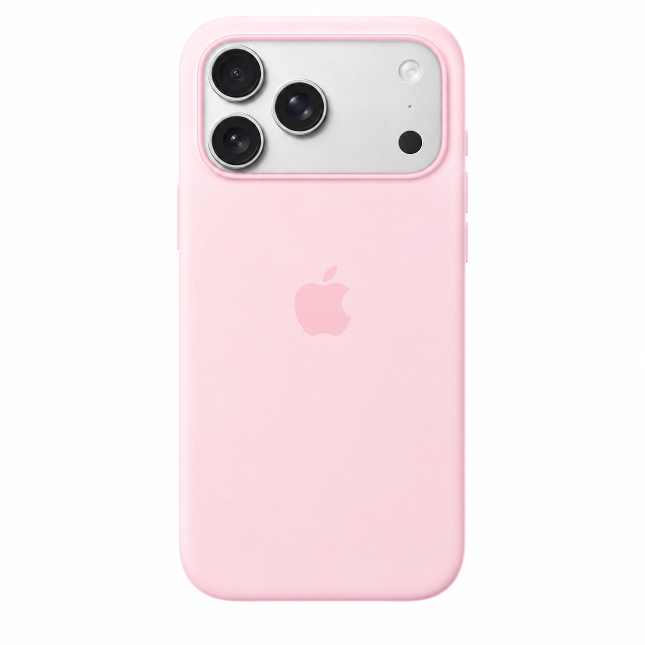 Apple iPhone 17 Pro Max Silicone Case with MagSafe
