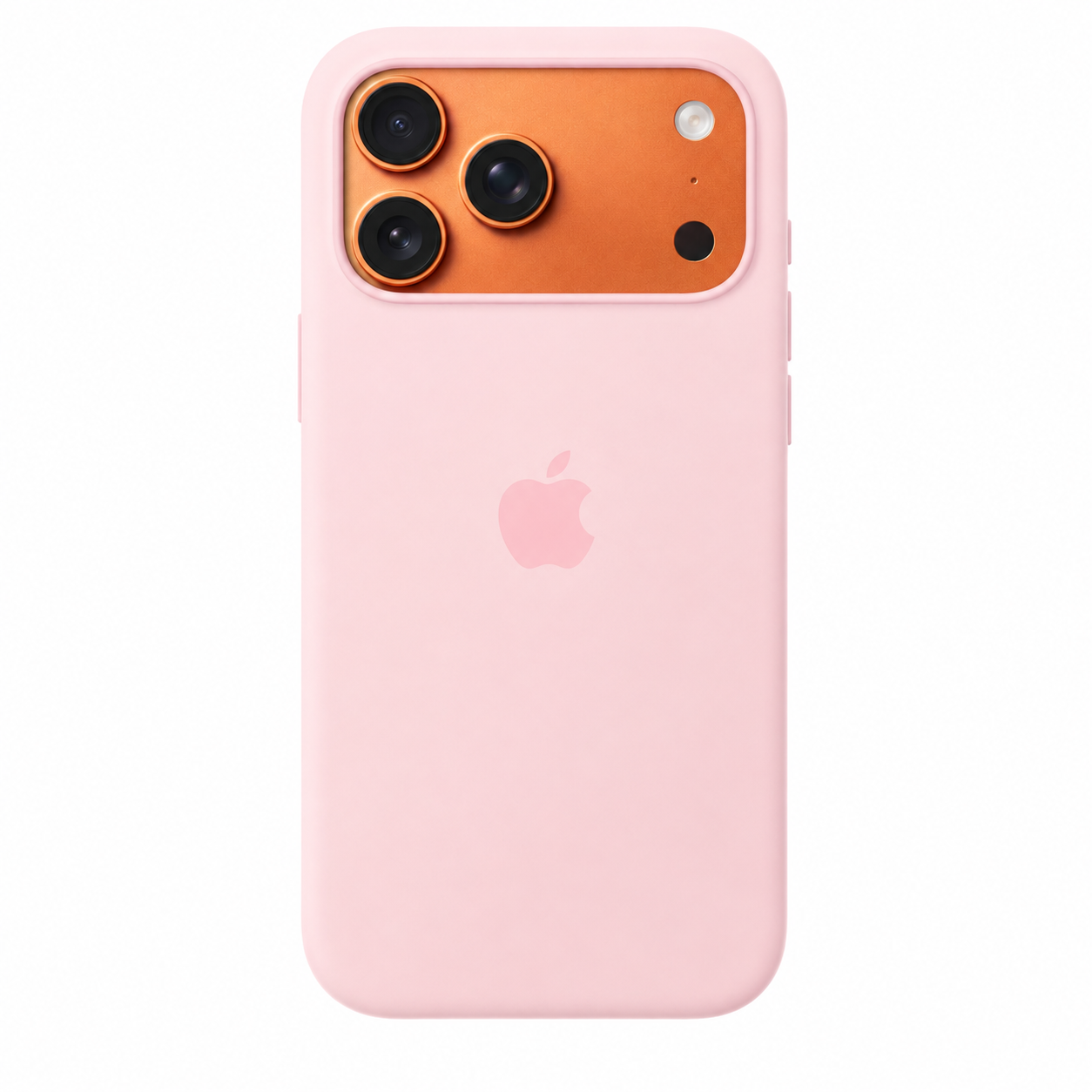 Apple iPhone 17 Pro Max Silicone Case with MagSafe