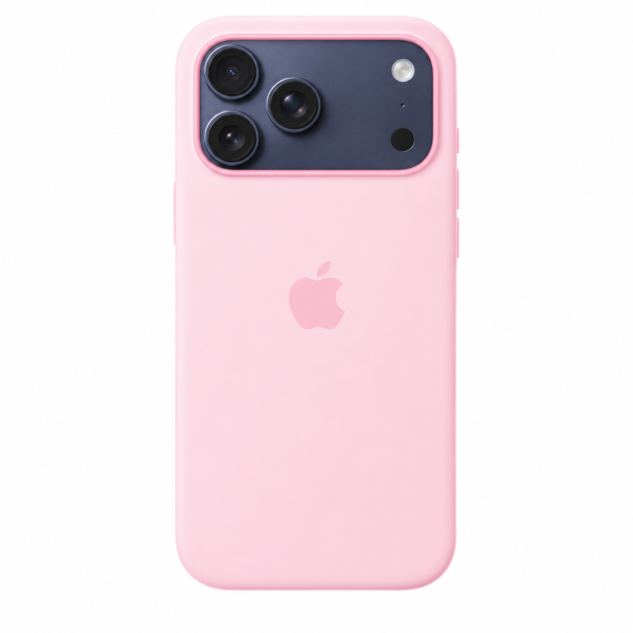Apple iPhone 17 Pro Max Silicone Case with MagSafe