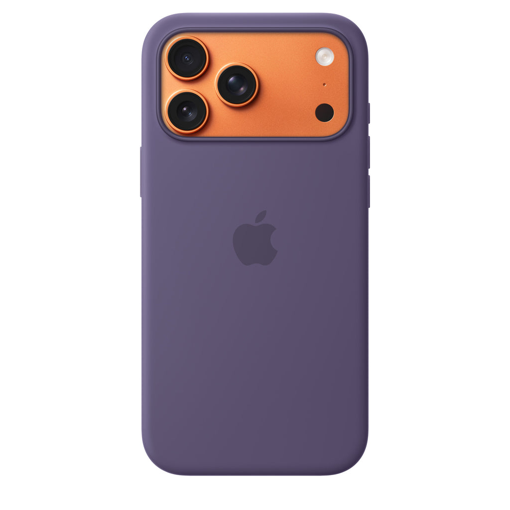 Apple iPhone 17 Pro Max Silicone Case with MagSafe
