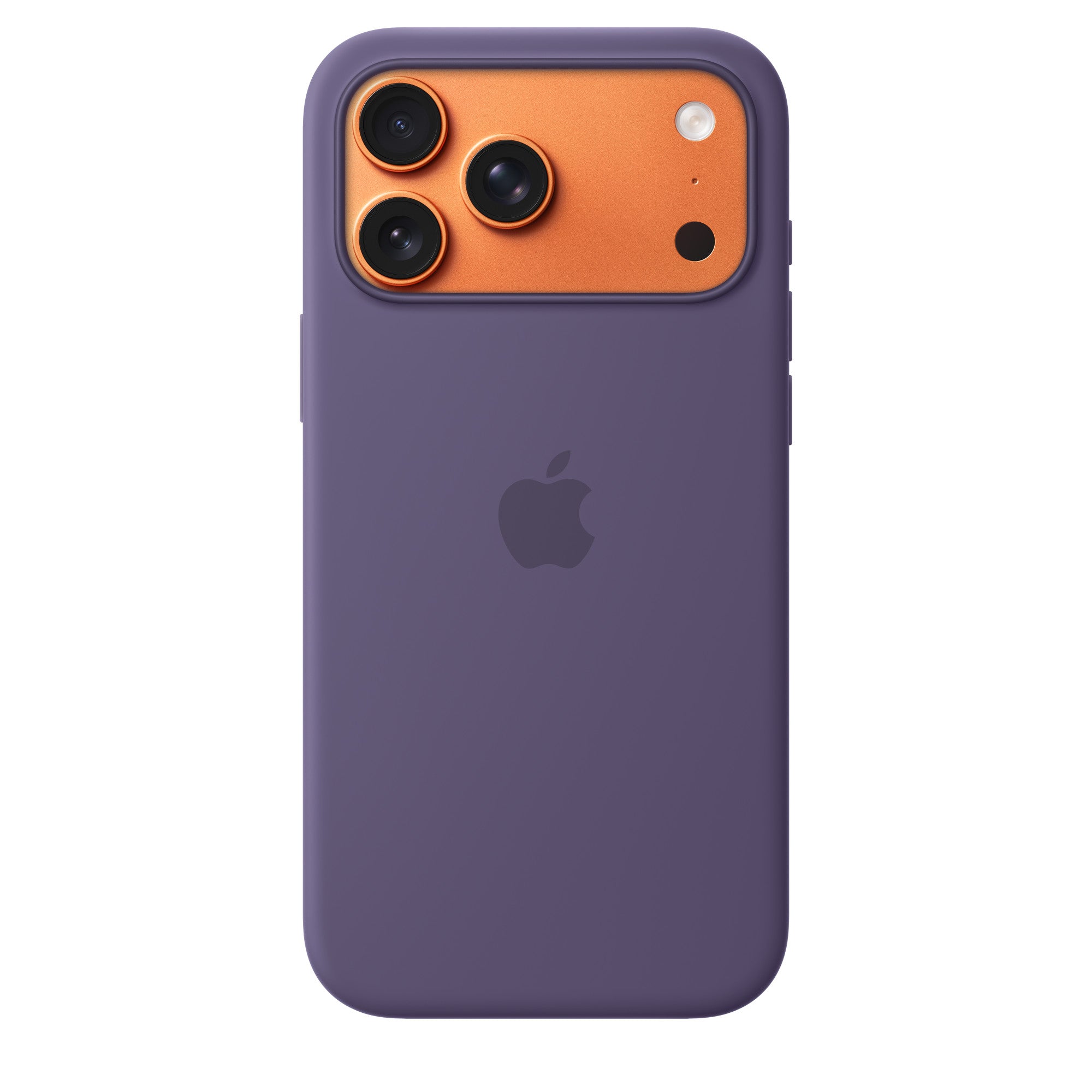 Apple iPhone 17 Pro Max Silicone Case with MagSafe