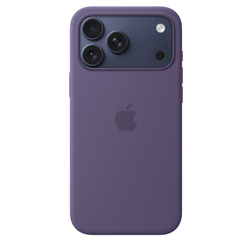 Apple iPhone 17 Pro Max Silicone Case with MagSafe