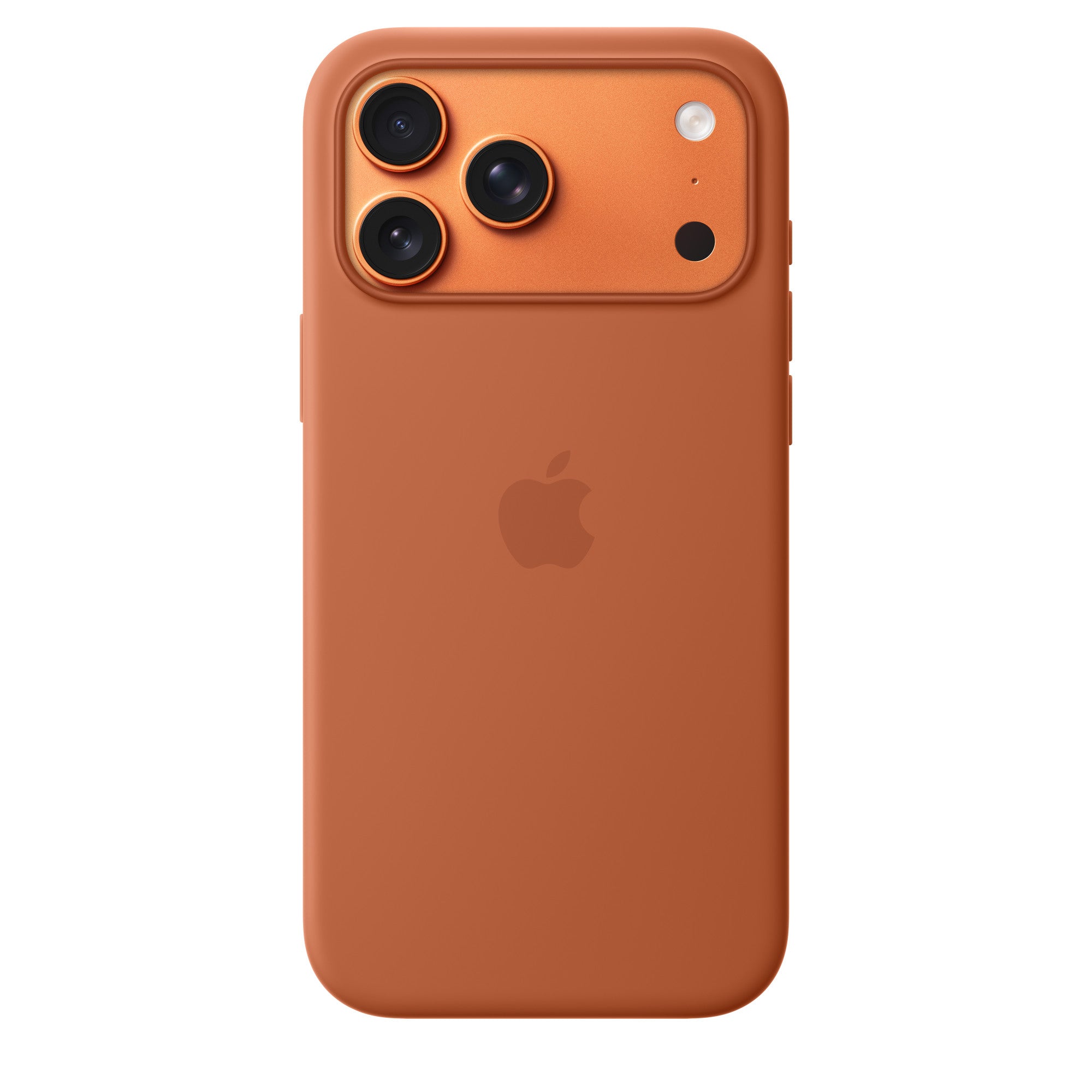 Apple iPhone 17 Pro Max Silicone Case with MagSafe