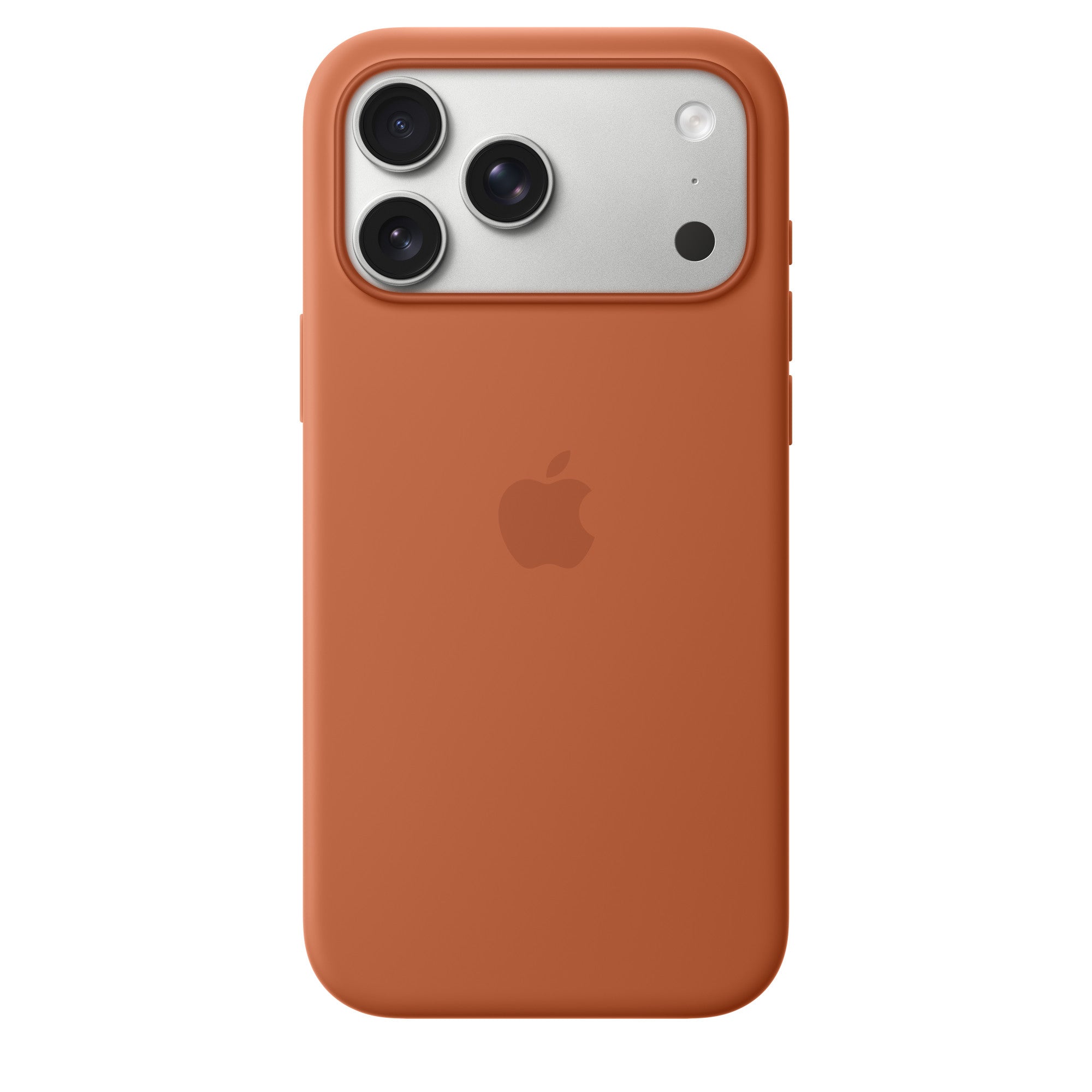 Apple iPhone 17 Pro Max Silicone Case with MagSafe