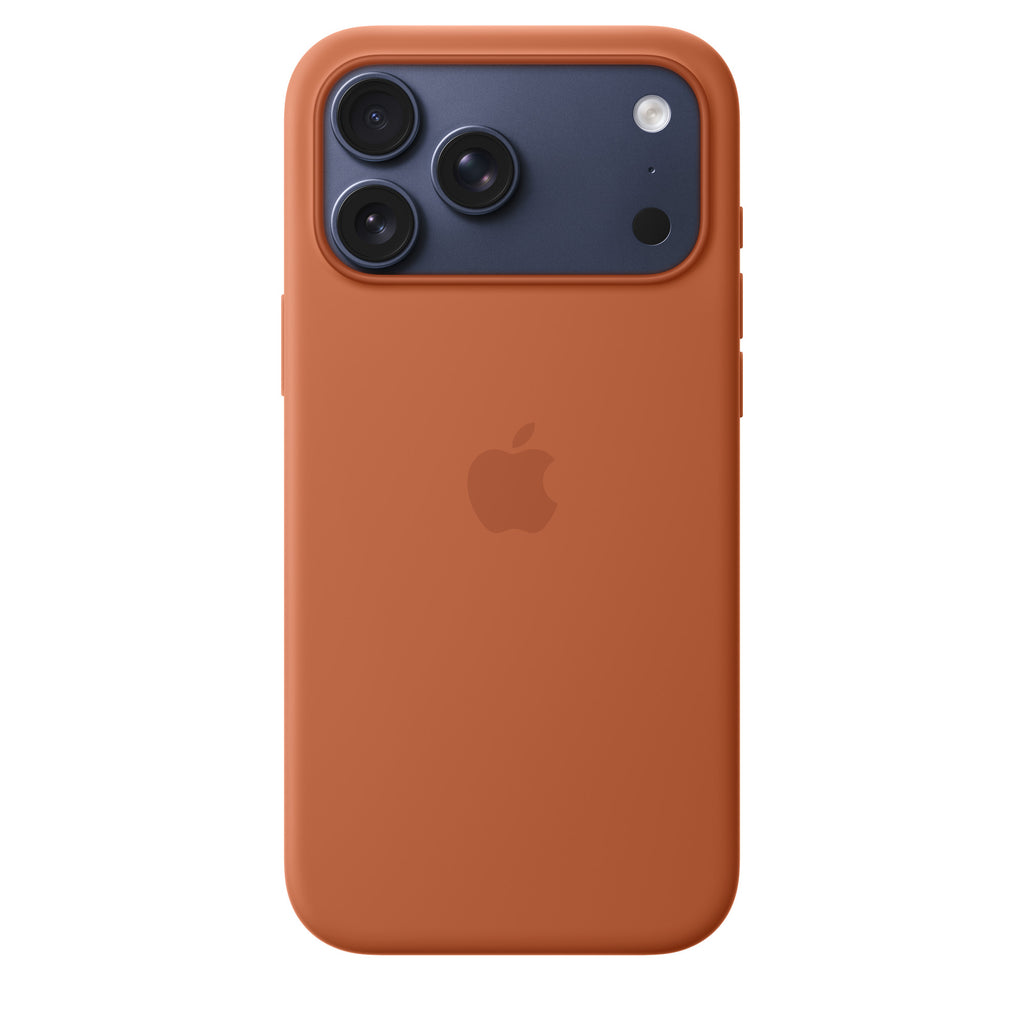Apple iPhone 17 Pro Max Silicone Case with MagSafe