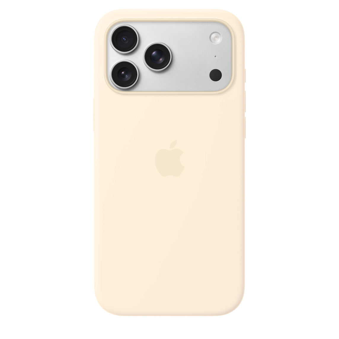 Apple iPhone 17 Pro Max Silicone Case with MagSafe