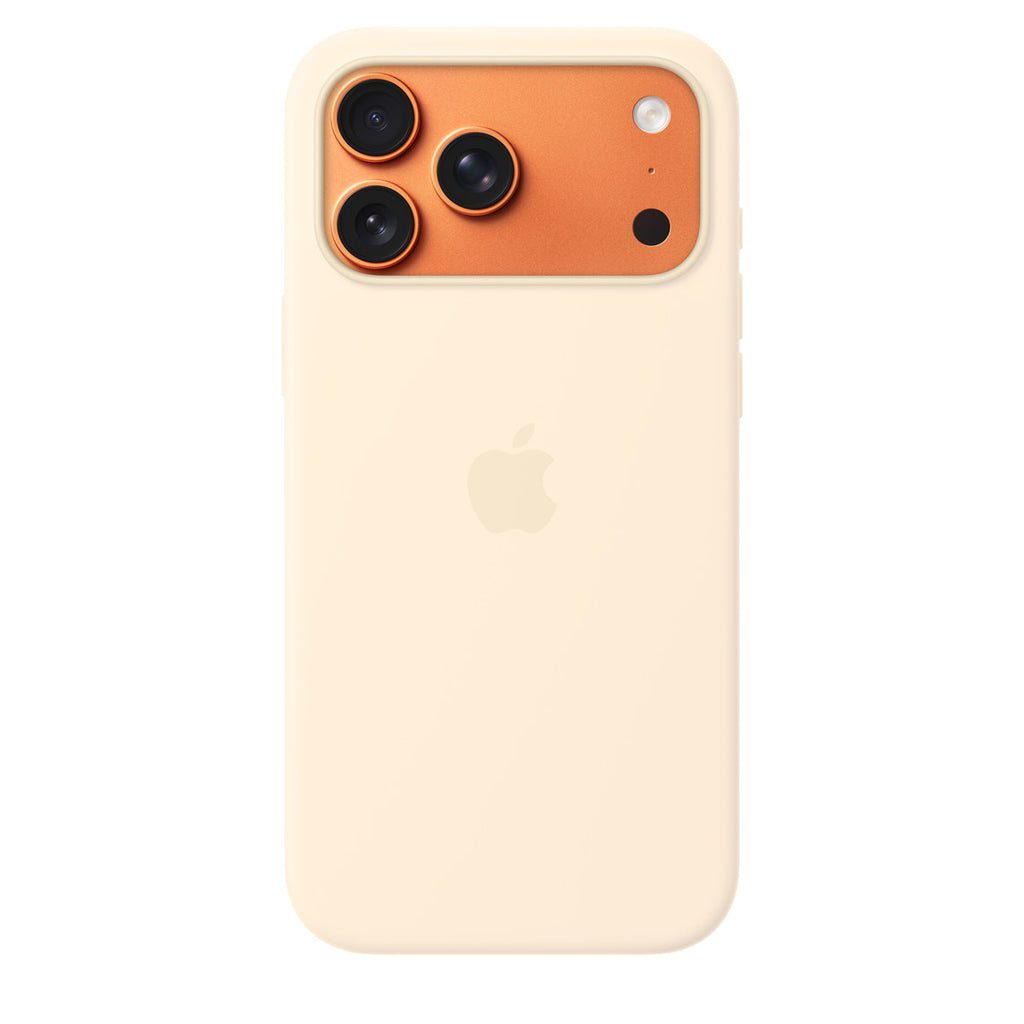 Apple iPhone 17 Pro Max Silicone Case with MagSafe