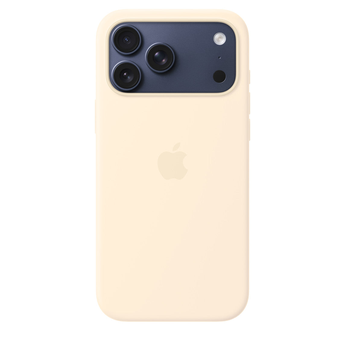 Apple iPhone 17 Pro Max Silicone Case with MagSafe