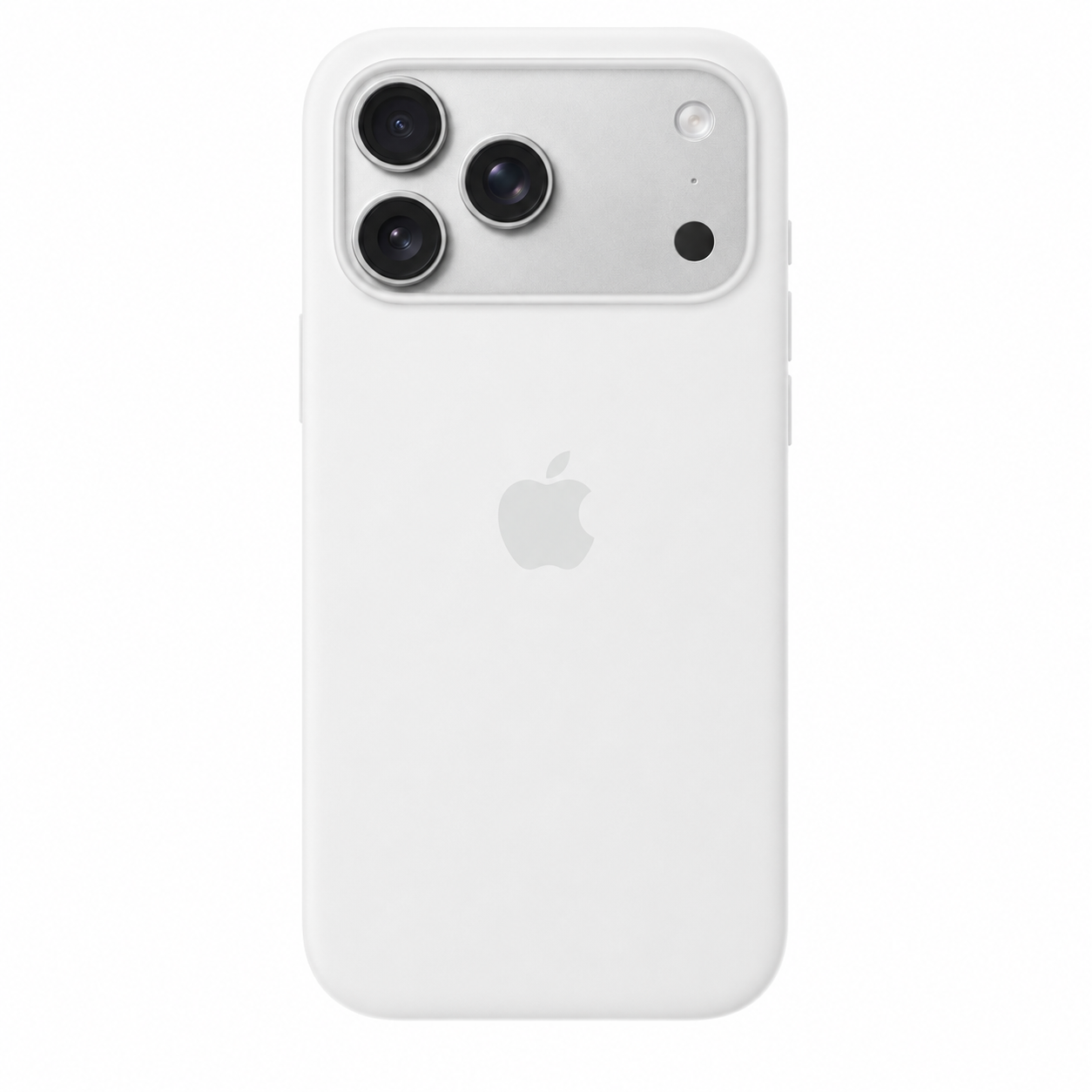 Apple iPhone 17 Pro Max Silicone Case with MagSafe