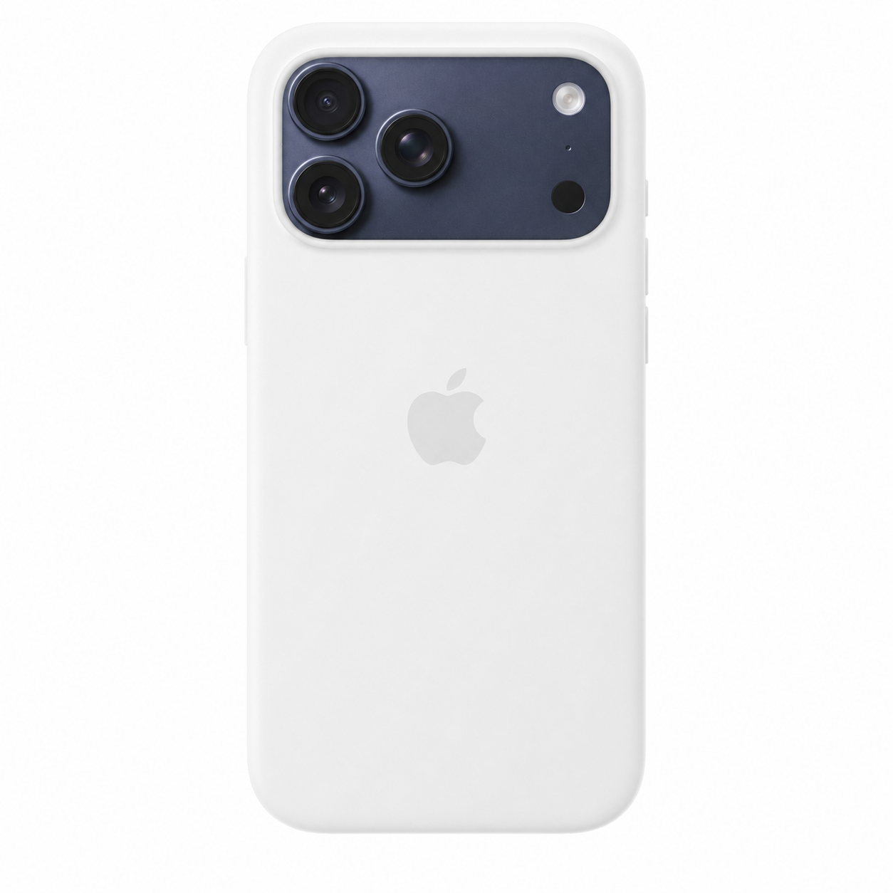 Apple iPhone 17 Pro Max Silicone Case with MagSafe