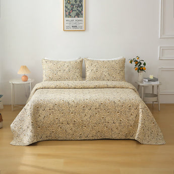 Pure Cotton Luxurious Summer Quilted Bedding