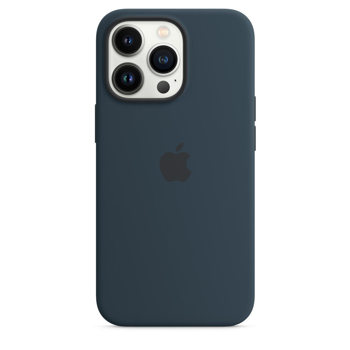 Apple iPhone 13 Series Silicone Case with MagSafe