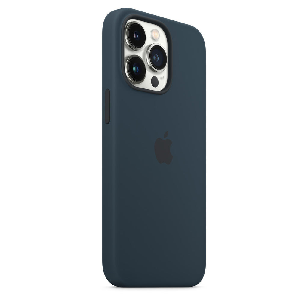 Apple iPhone 13 Series Silicone Case with MagSafe