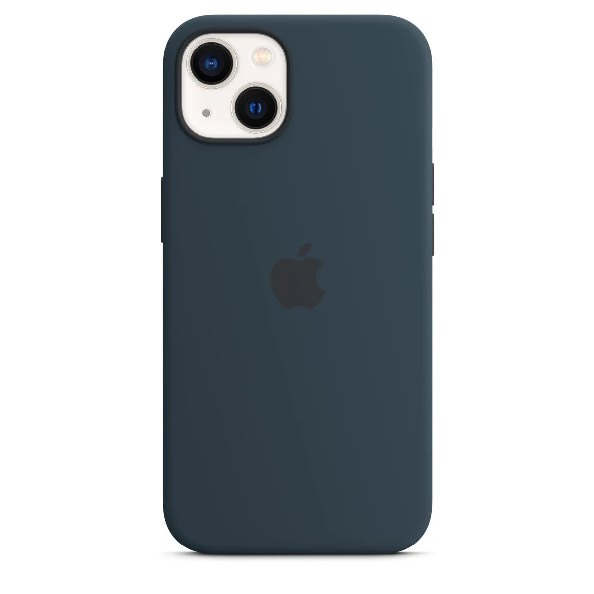 Apple iPhone 13 Series Silicone Case with MagSafe