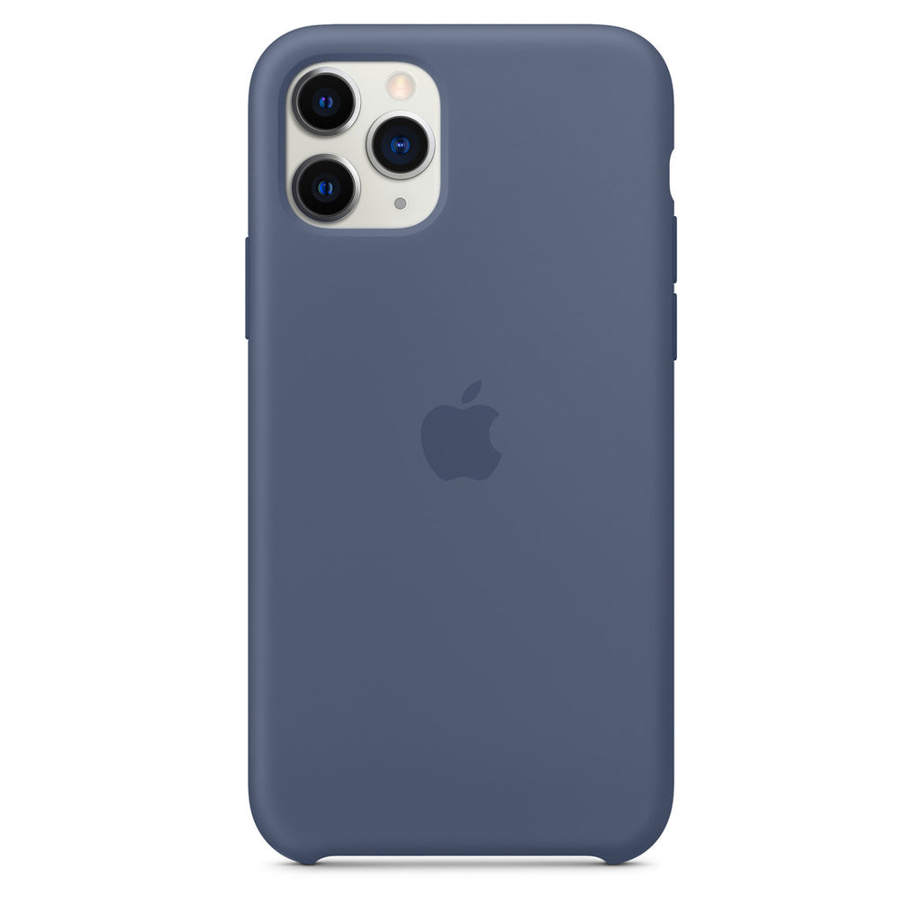 Apple iPhone 11 Series Silicone Case