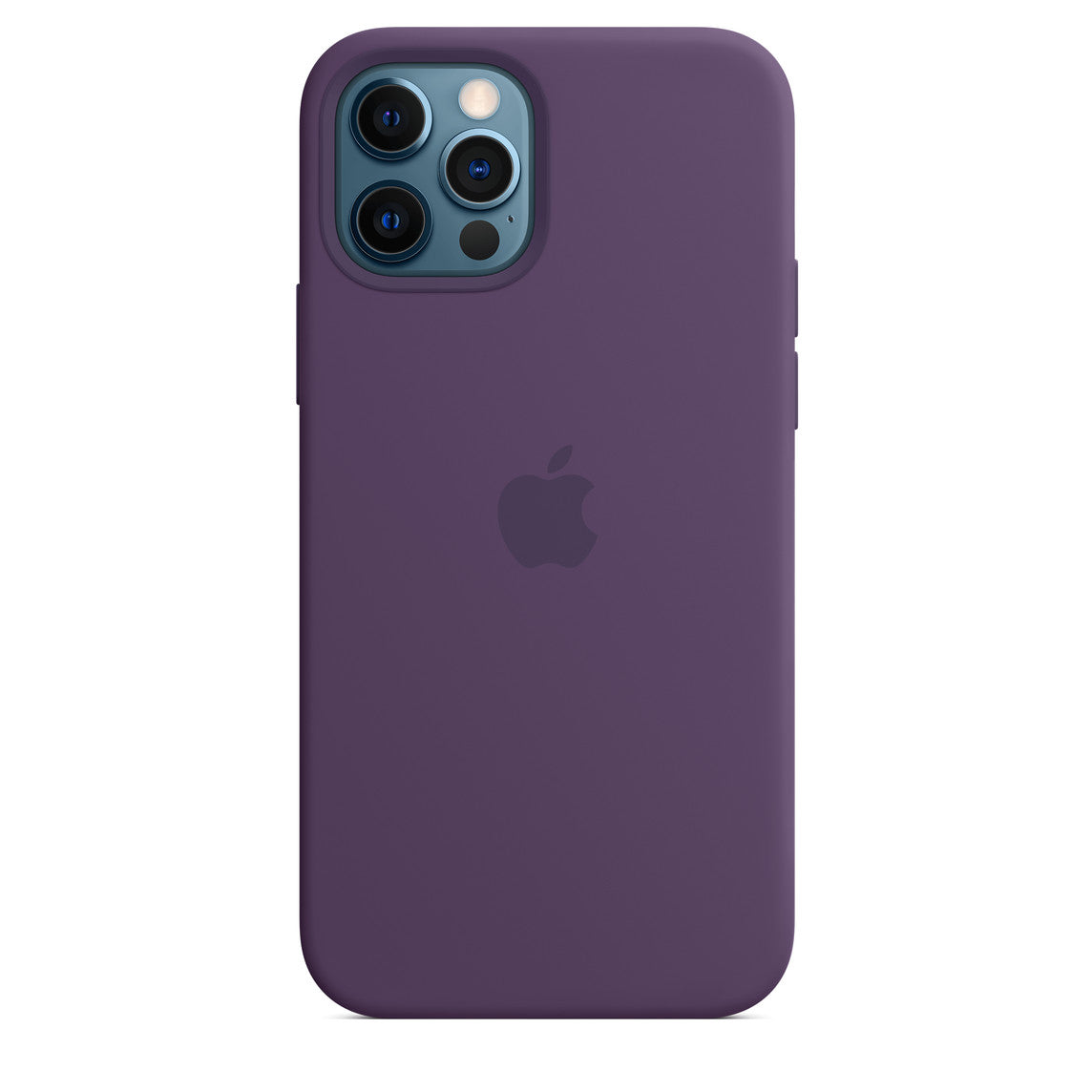 Apple iPhone 12 Series Silicone Case with MagSafe