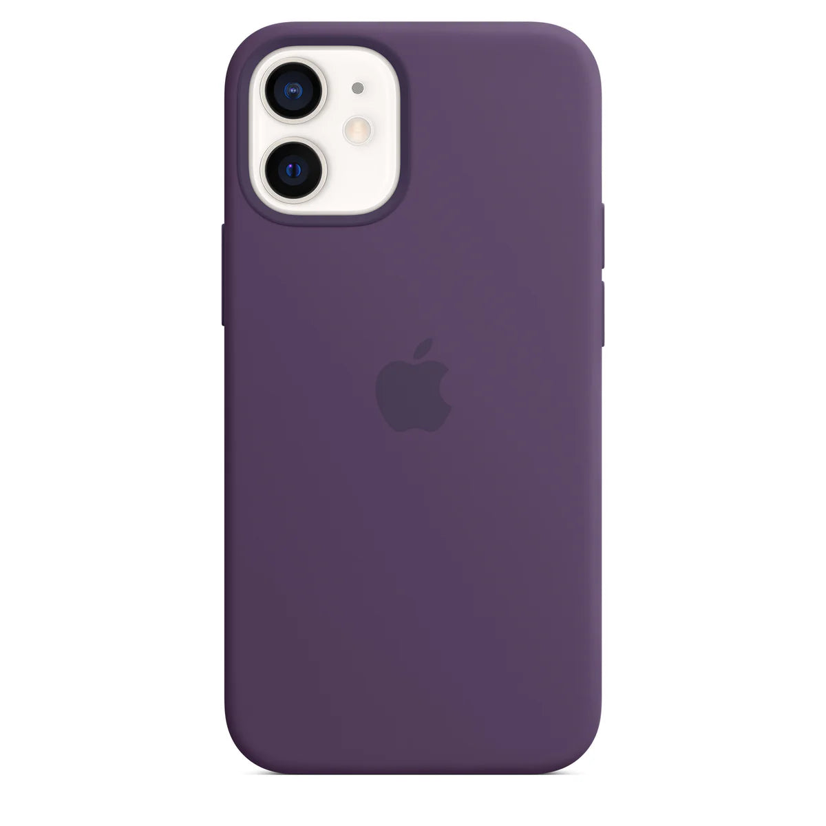 Apple iPhone 12 Series Silicone Case with MagSafe