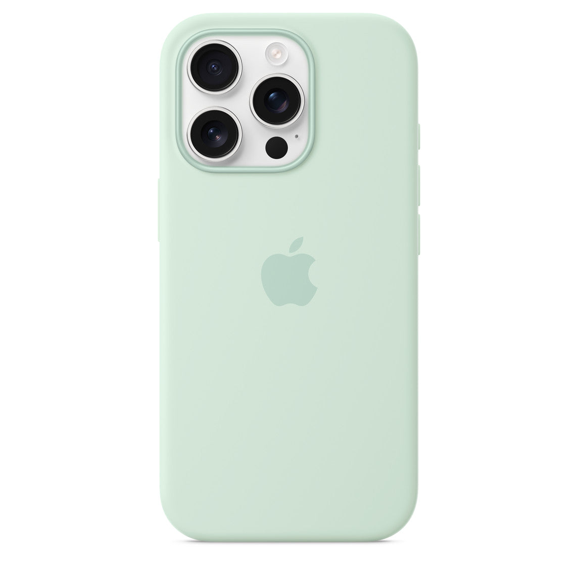 Apple iPhone 16 Series Silicone Case with MagSafe