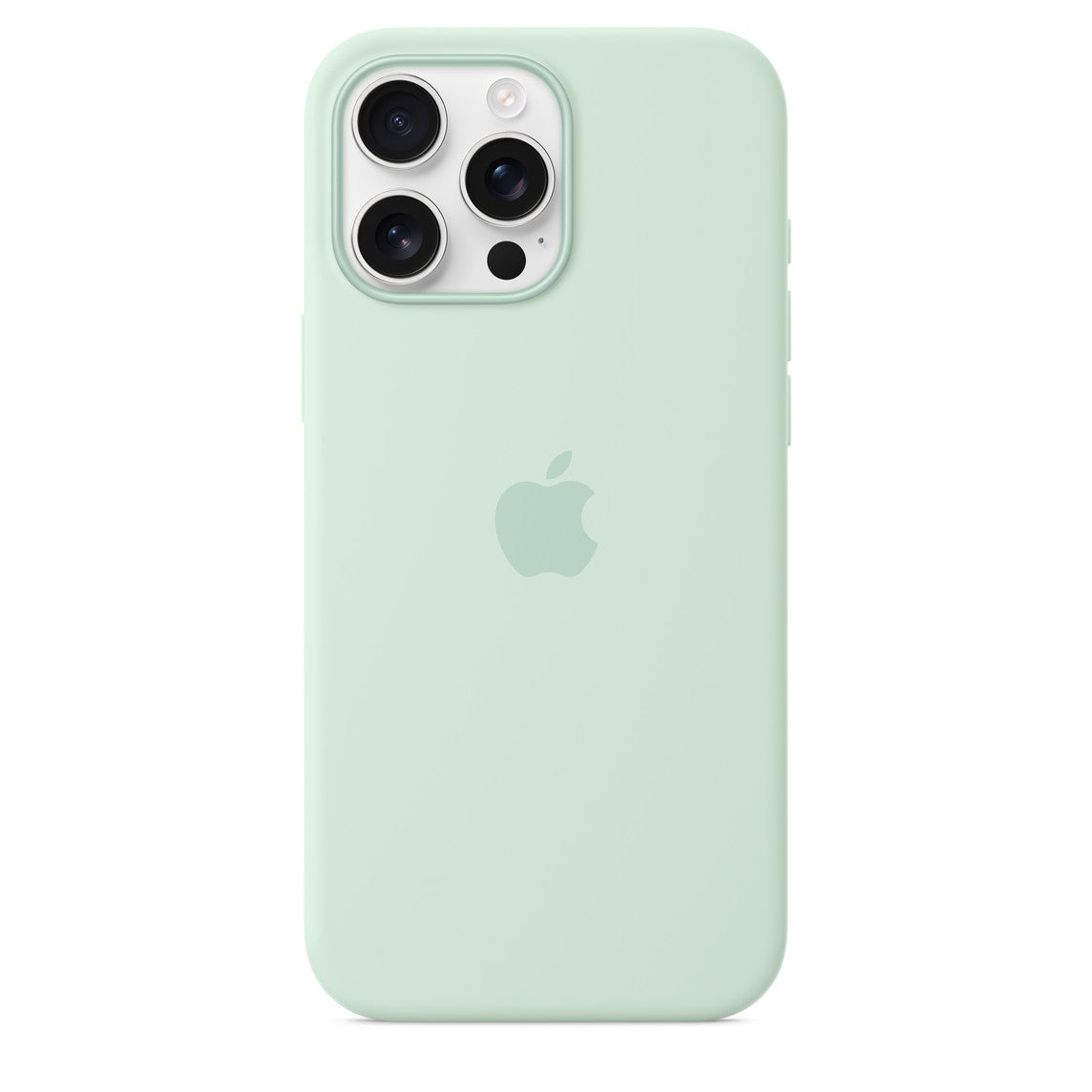 Apple iPhone 16 Series Silicone Case with MagSafe