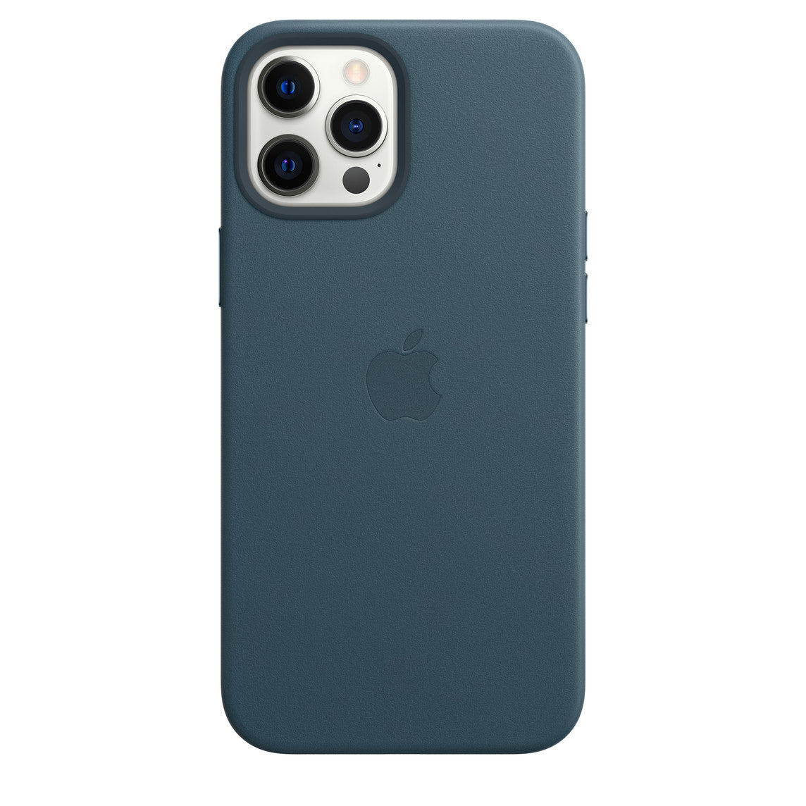 Apple iPhone 12 Series Leather Case with MagSafe