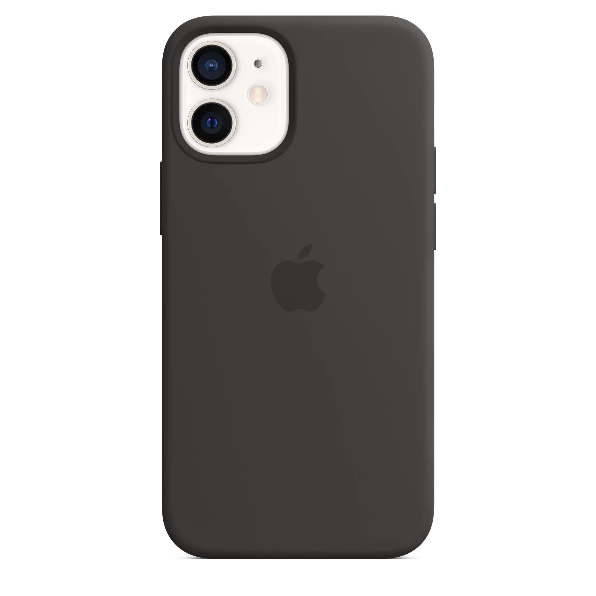 Apple iPhone 12 Series Silicone Case with MagSafe