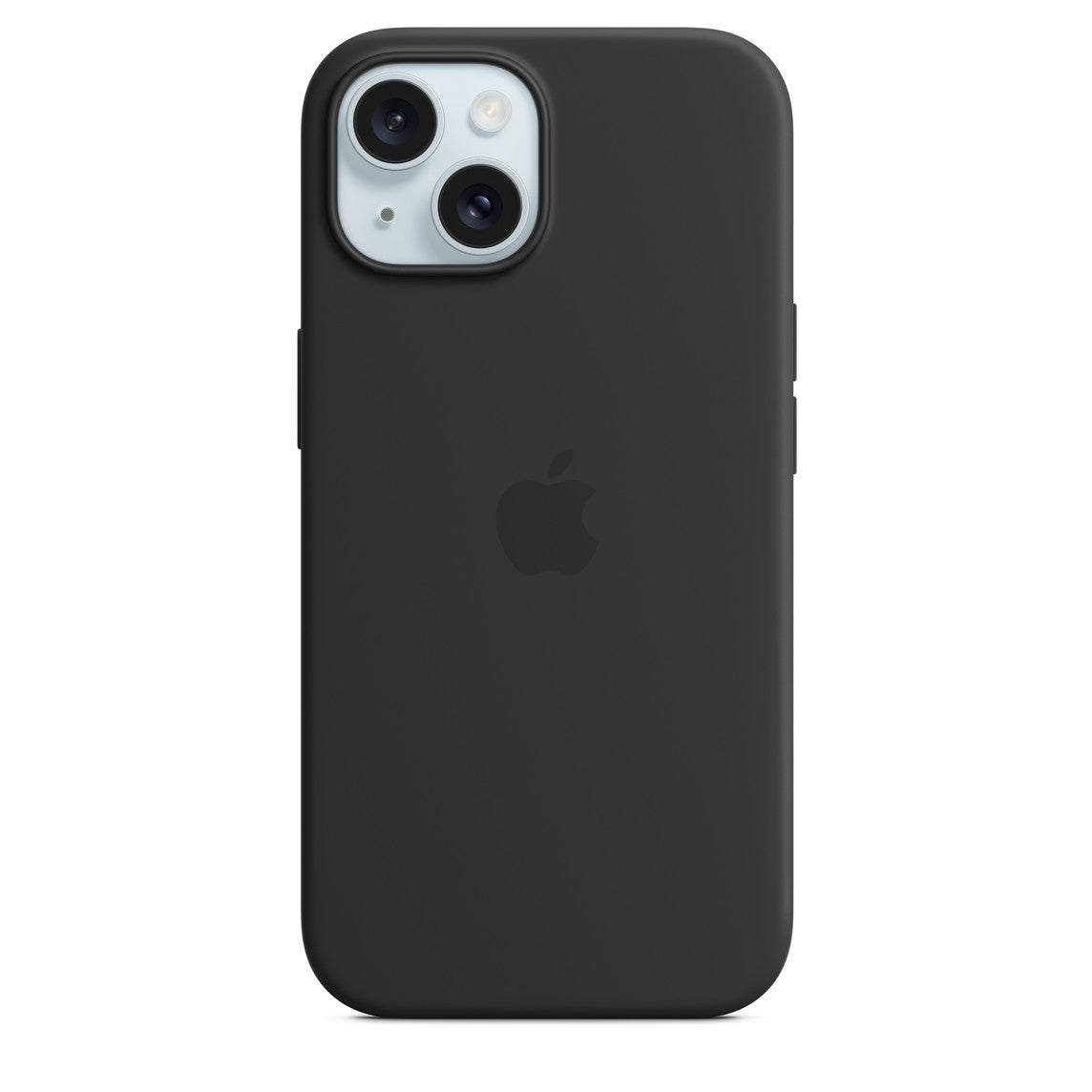 Apple iPhone 15 Series Silicone Case with MagSafe