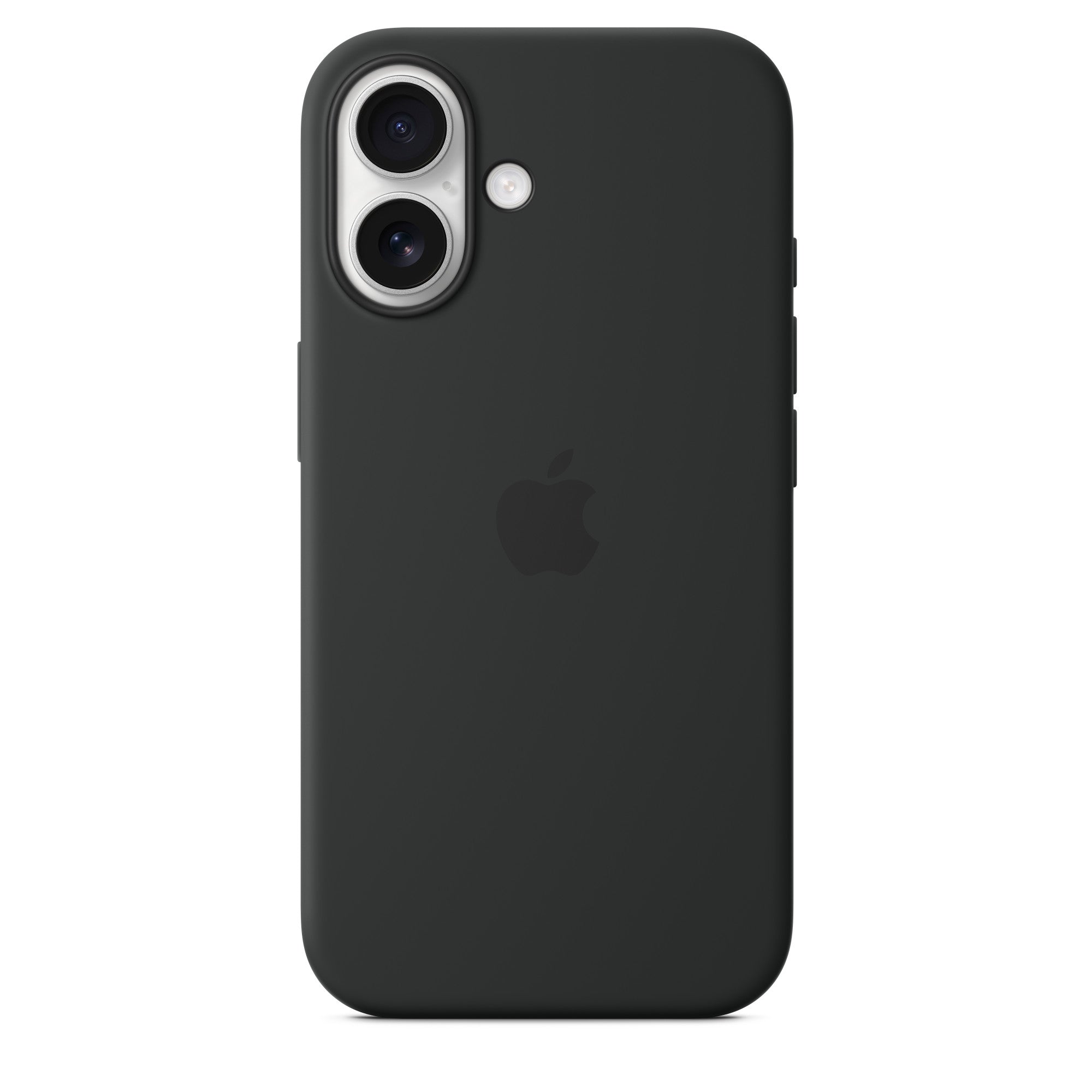 Apple iPhone 16 Series Silicone Case with MagSafe