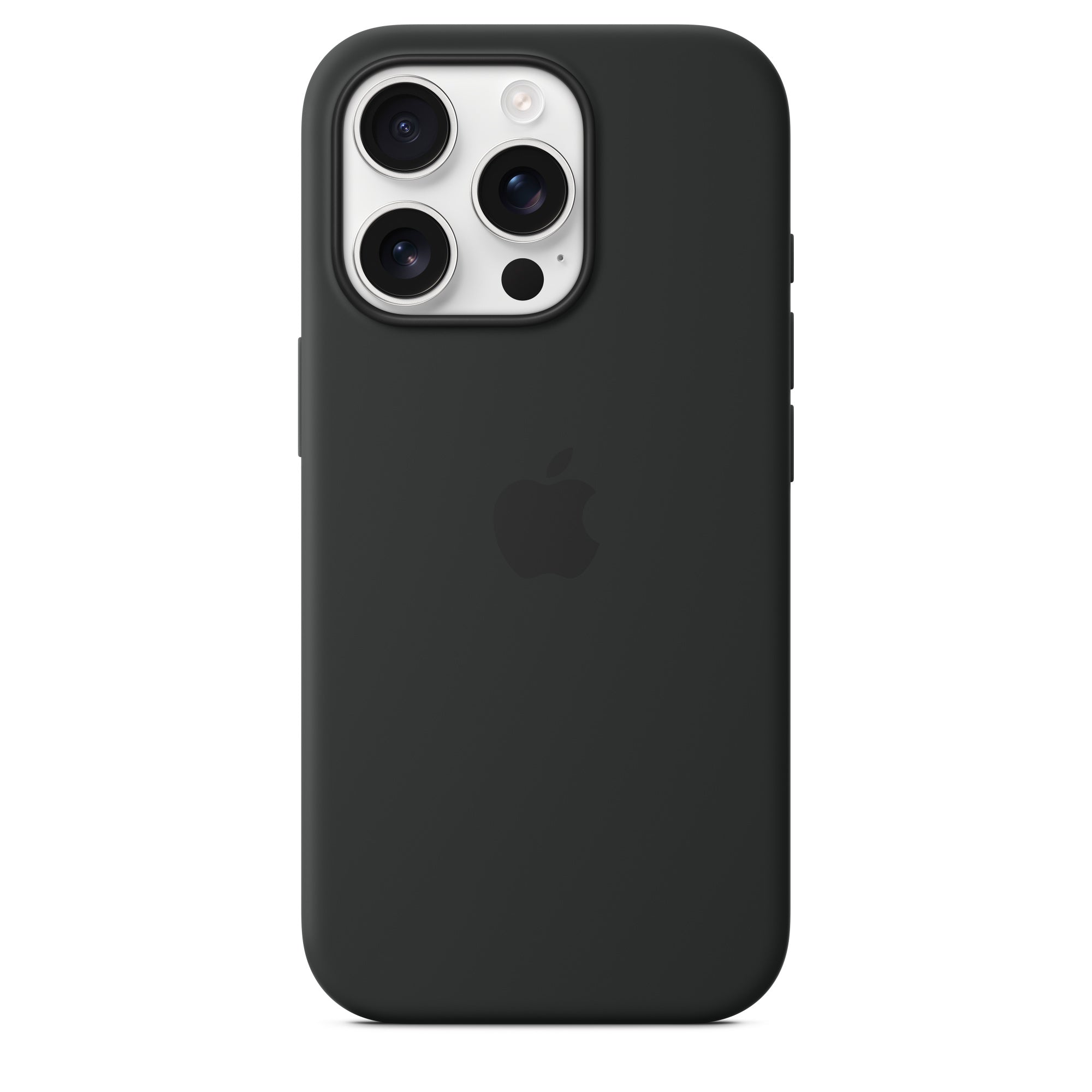 Apple iPhone 16 Series Silicone Case with MagSafe