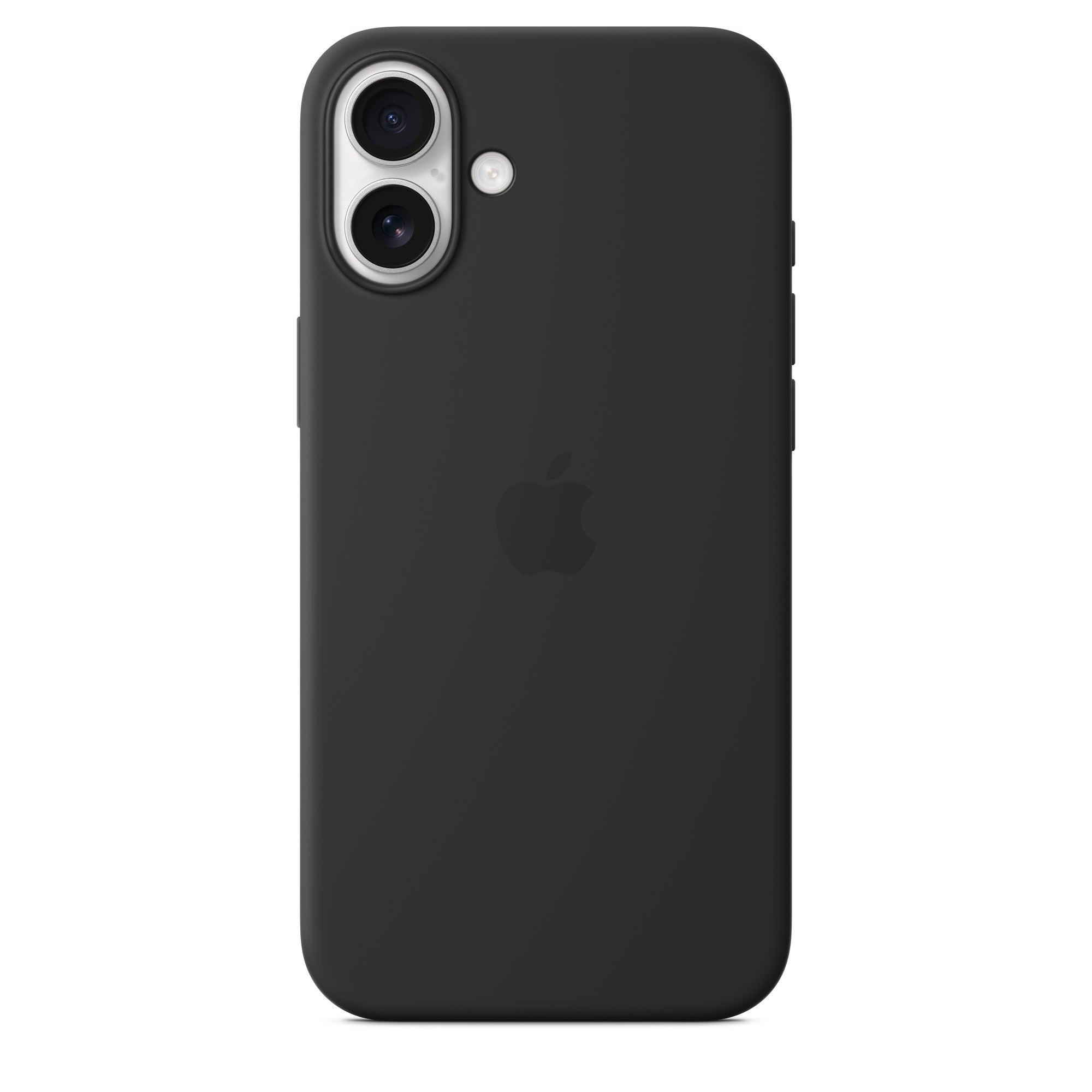 Apple iPhone 16 Series Silicone Case with MagSafe