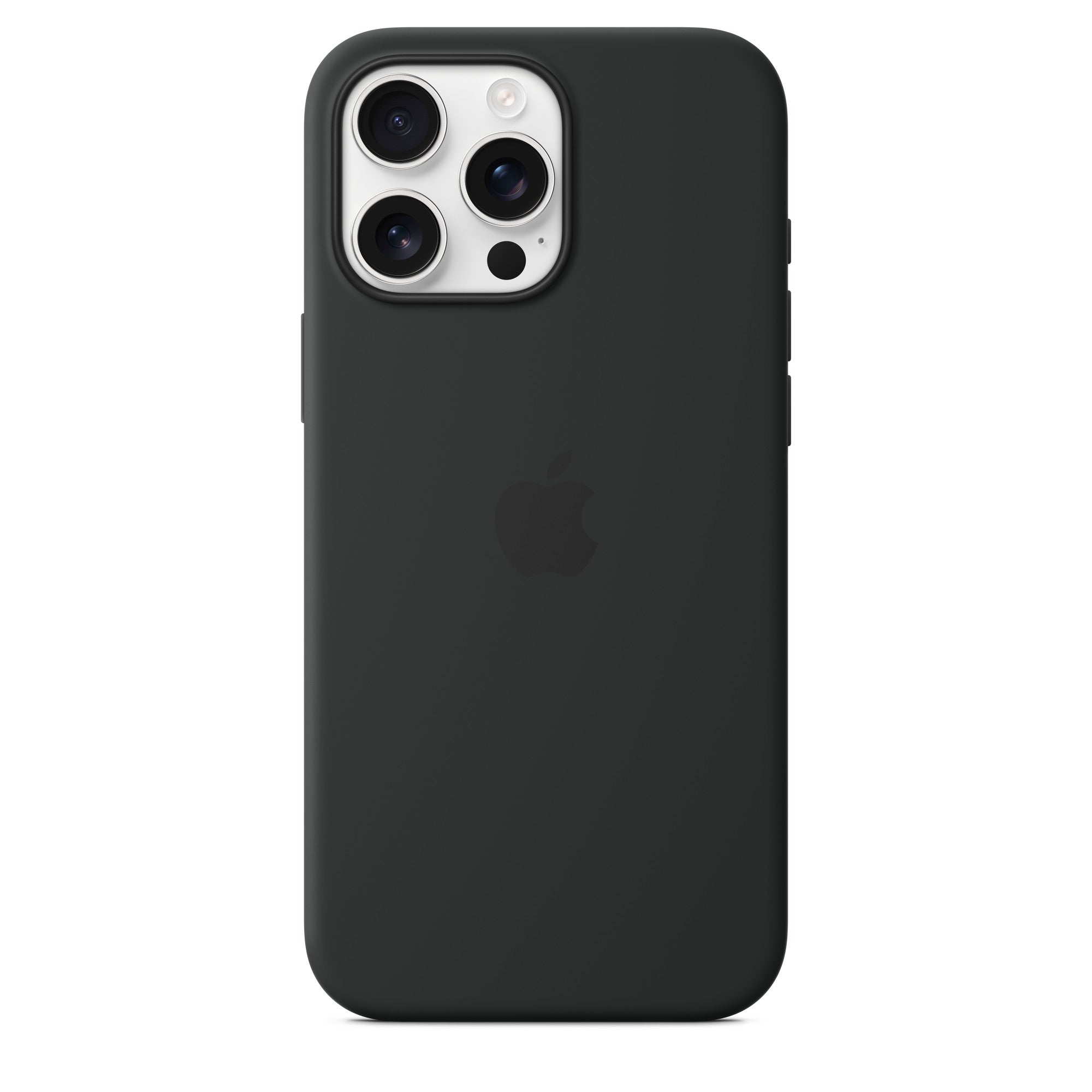 Apple iPhone 16 Series Silicone Case with MagSafe