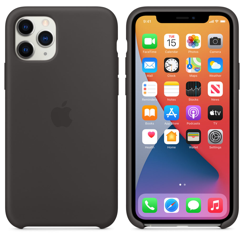 Apple iPhone 11 Series Silicone Case