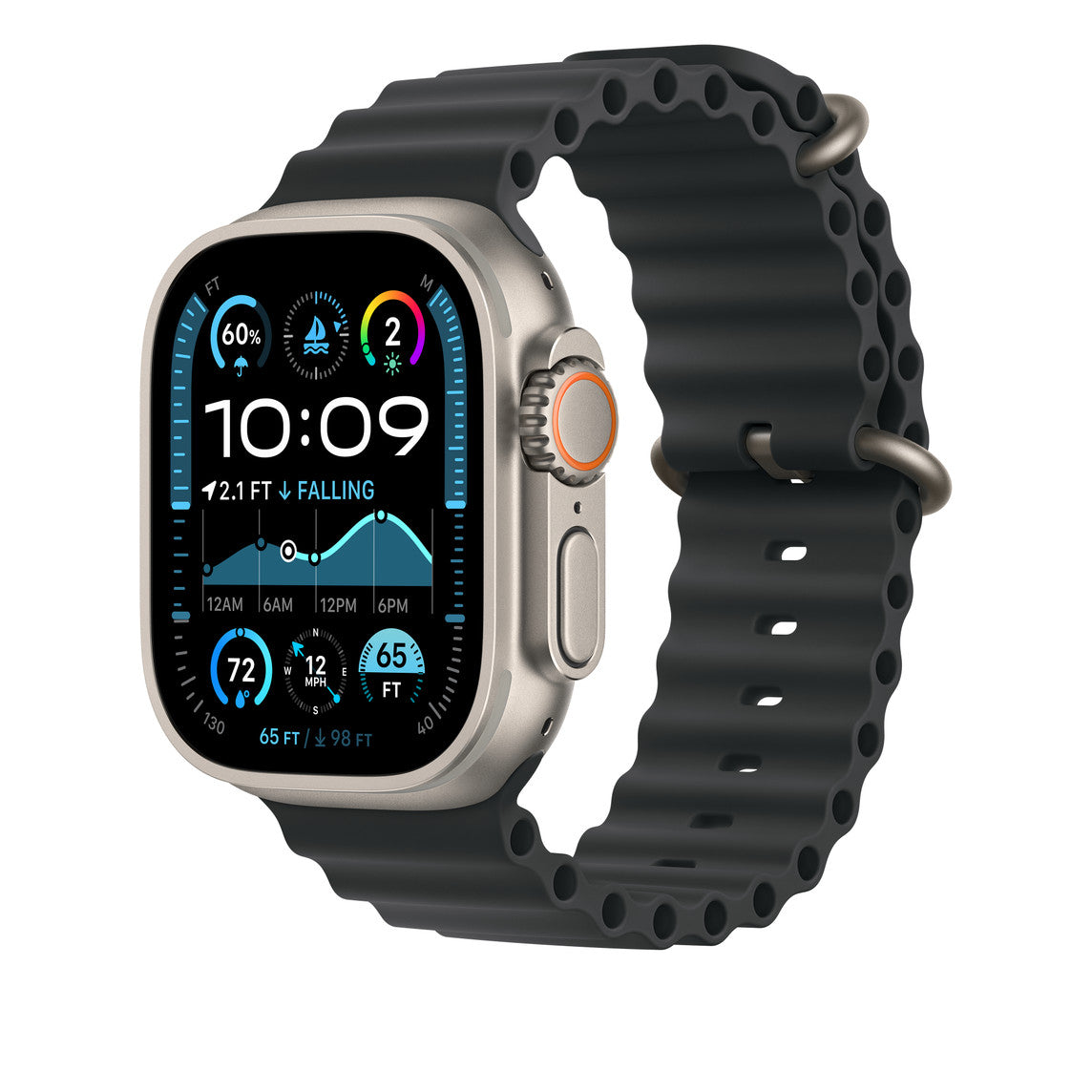 Ocean Band-Watch Band