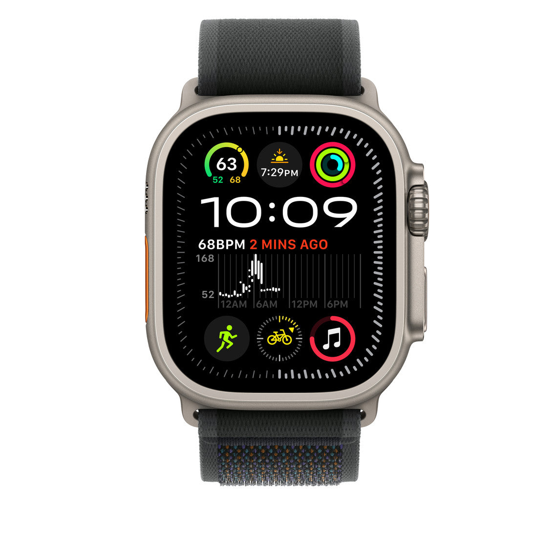 Trail Loop-Watch Band
