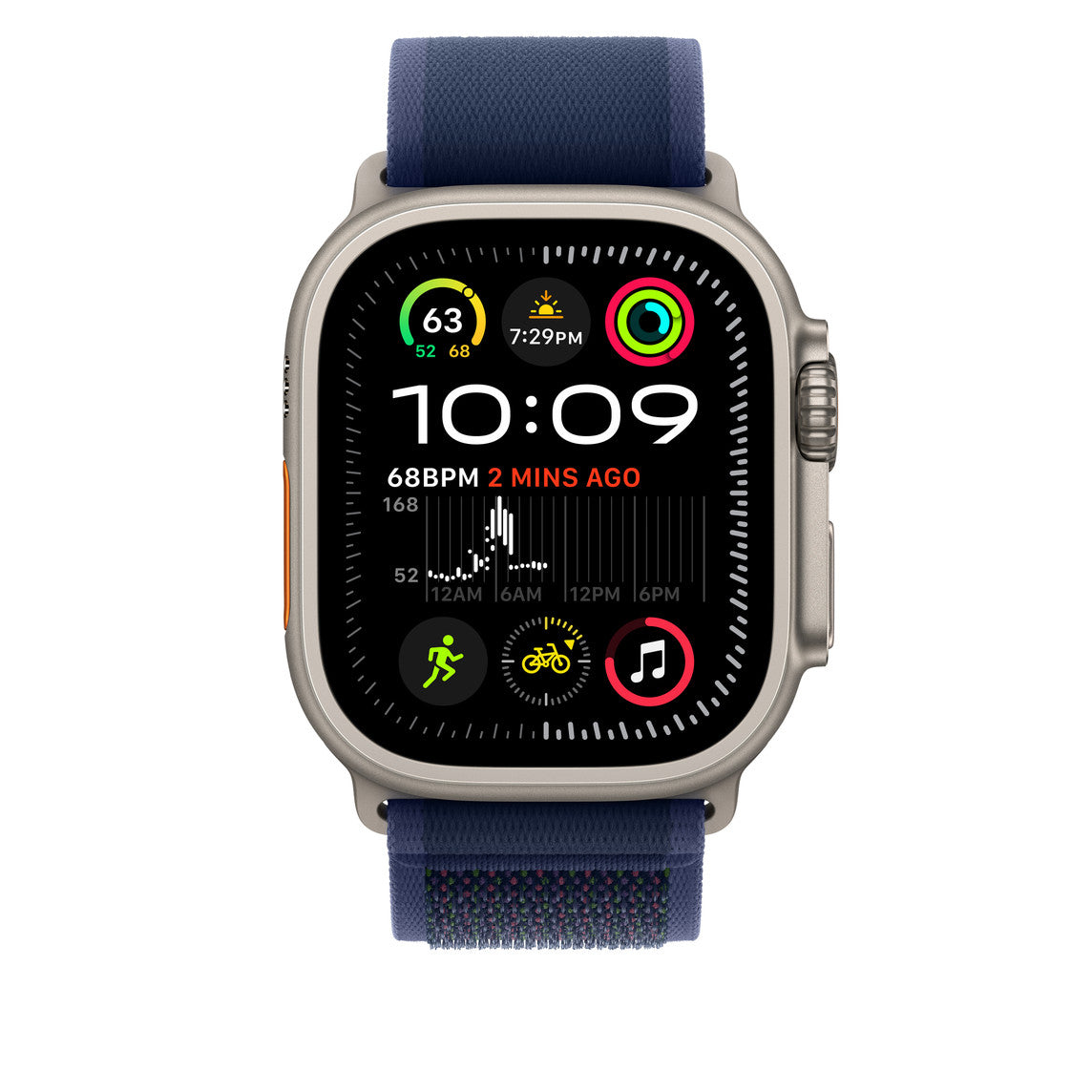 Trail Loop-Watch Band