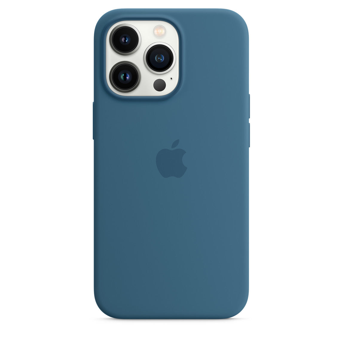 Apple iPhone 13 Series Silicone Case with MagSafe