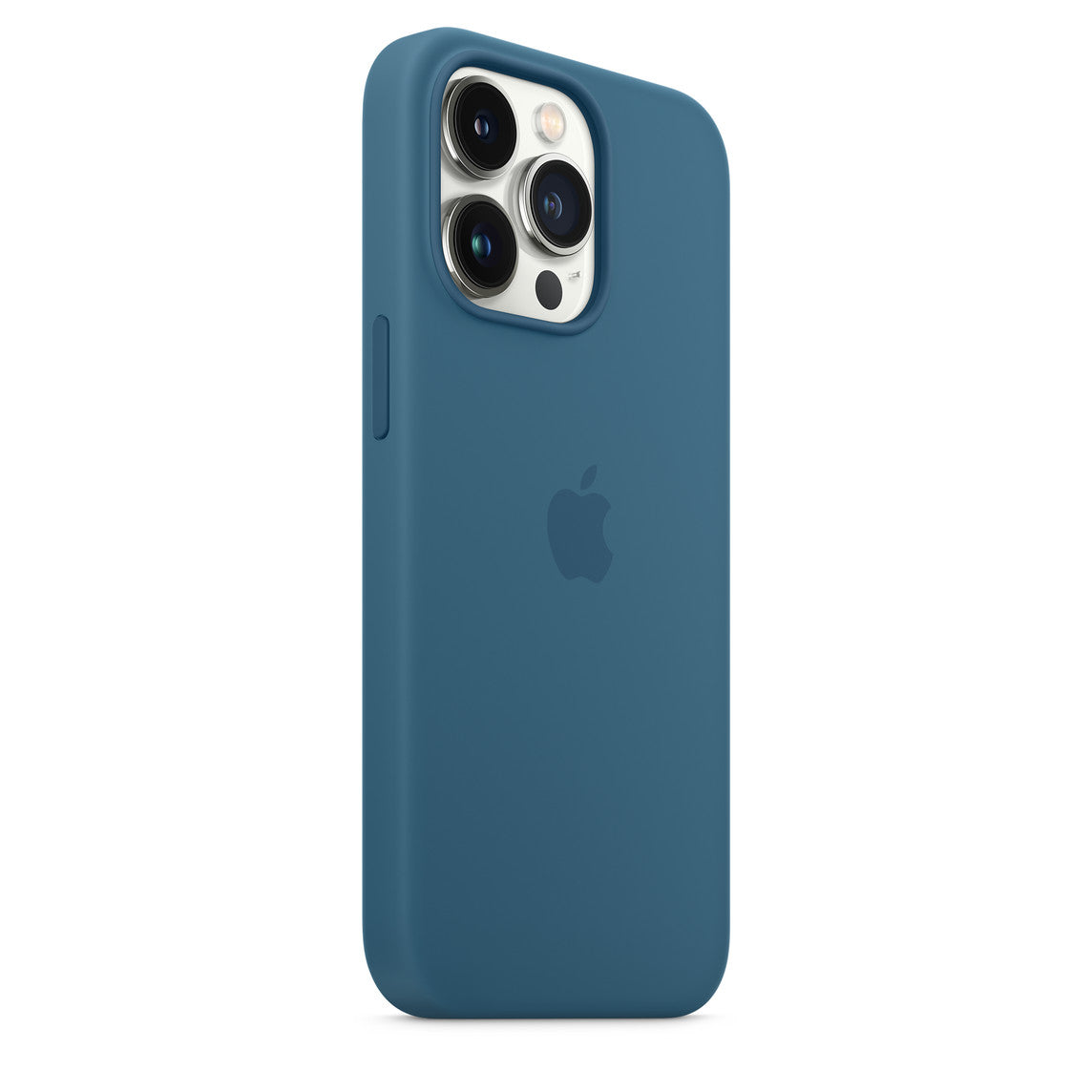 Apple iPhone 13 Series Silicone Case with MagSafe