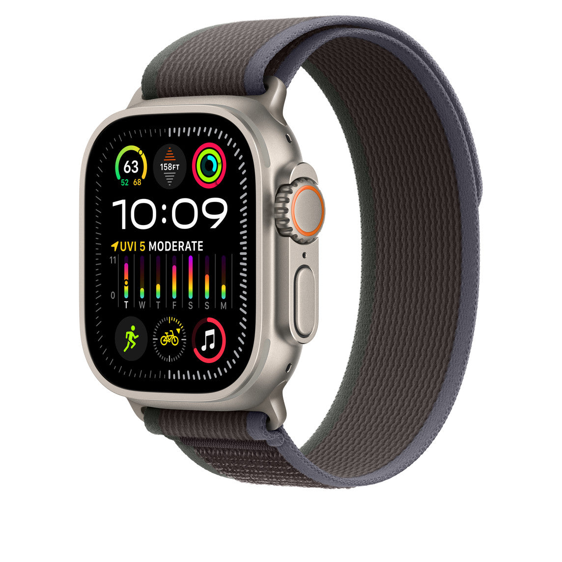 Trail Loop-Watch Band