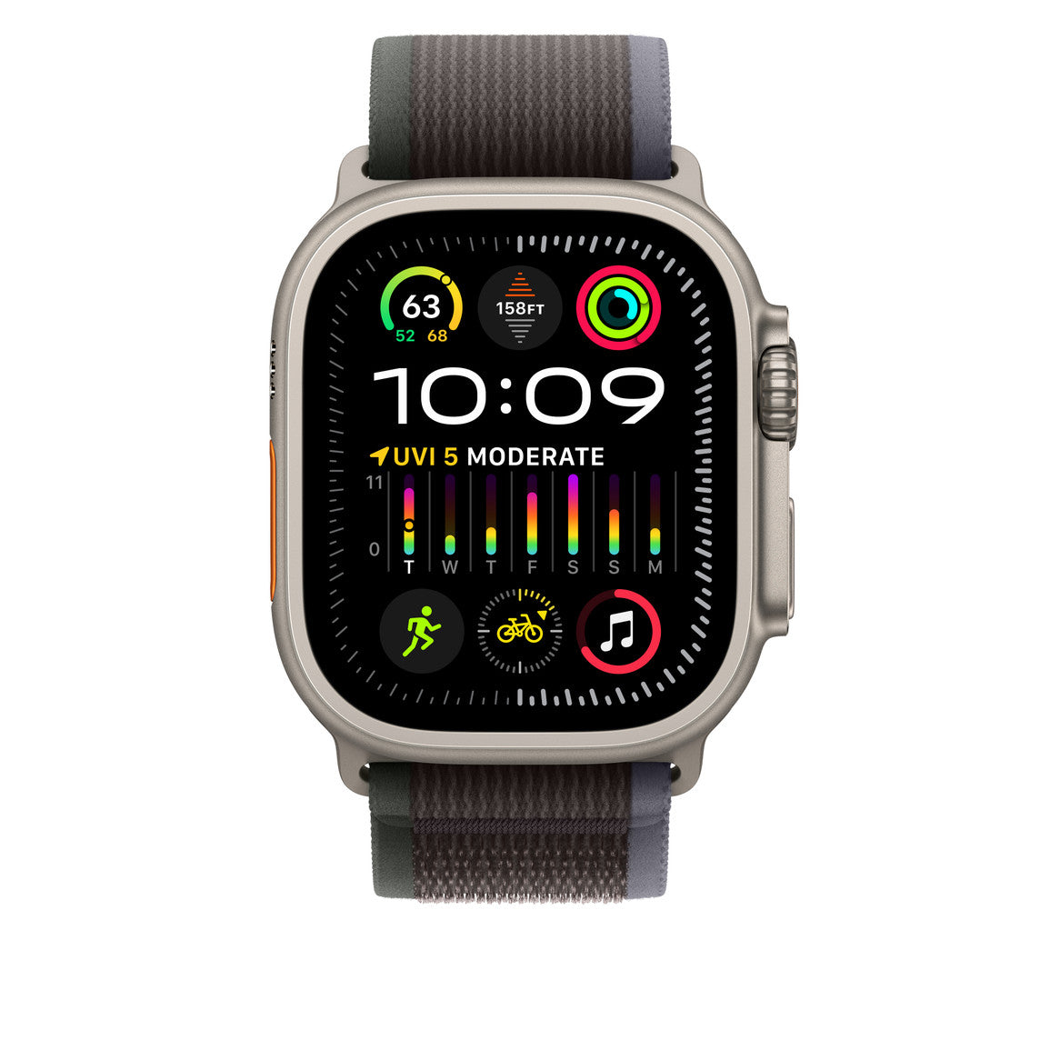 Trail Loop-Watch Band