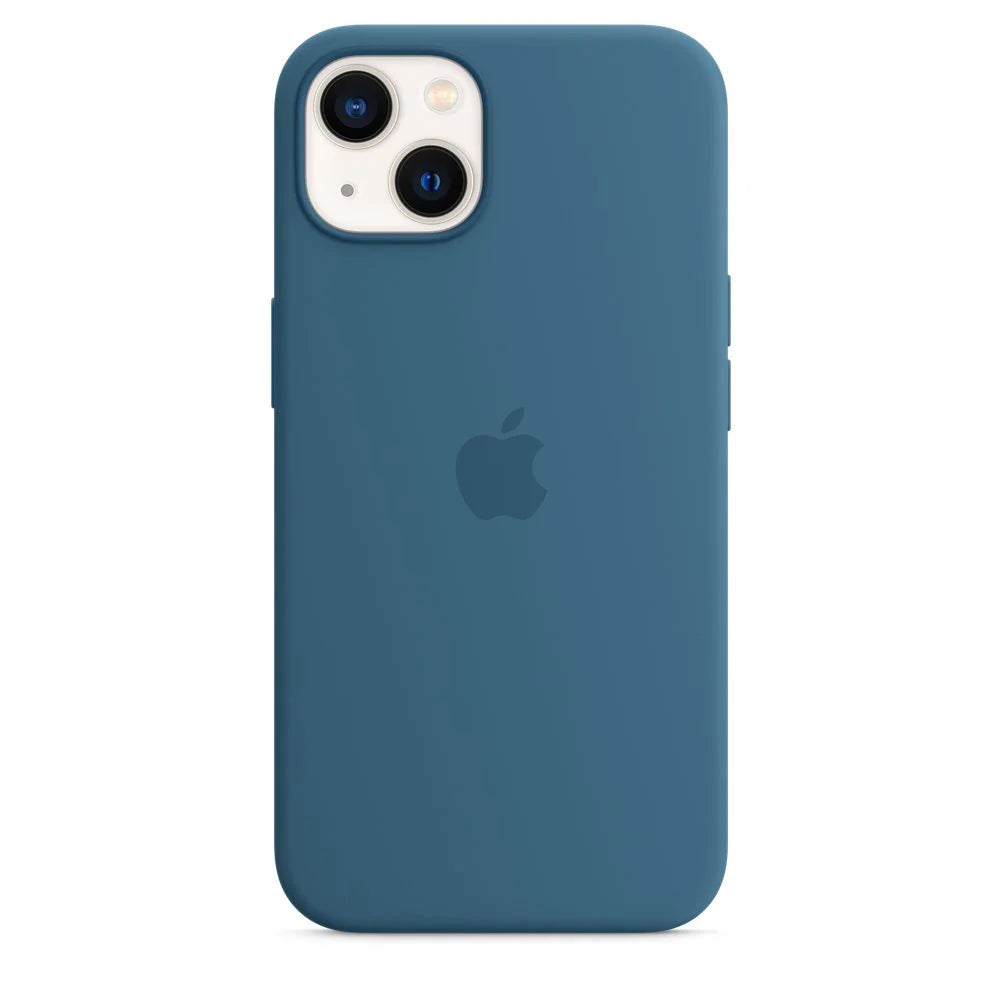 Apple iPhone 13 Series Silicone Case with MagSafe