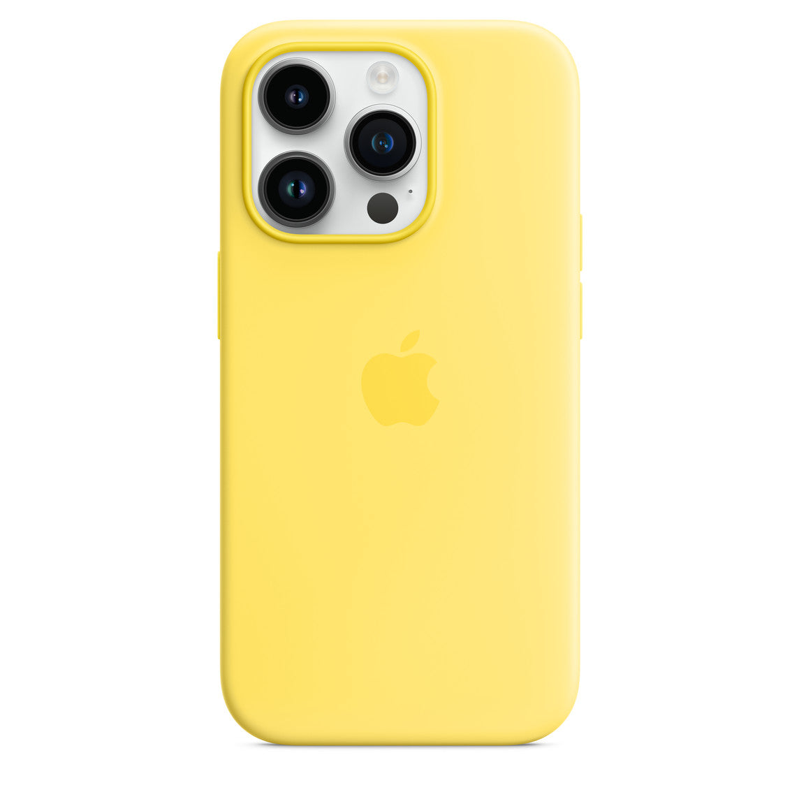 Apple iPhone 14 Series Silicone Case with MagSafe