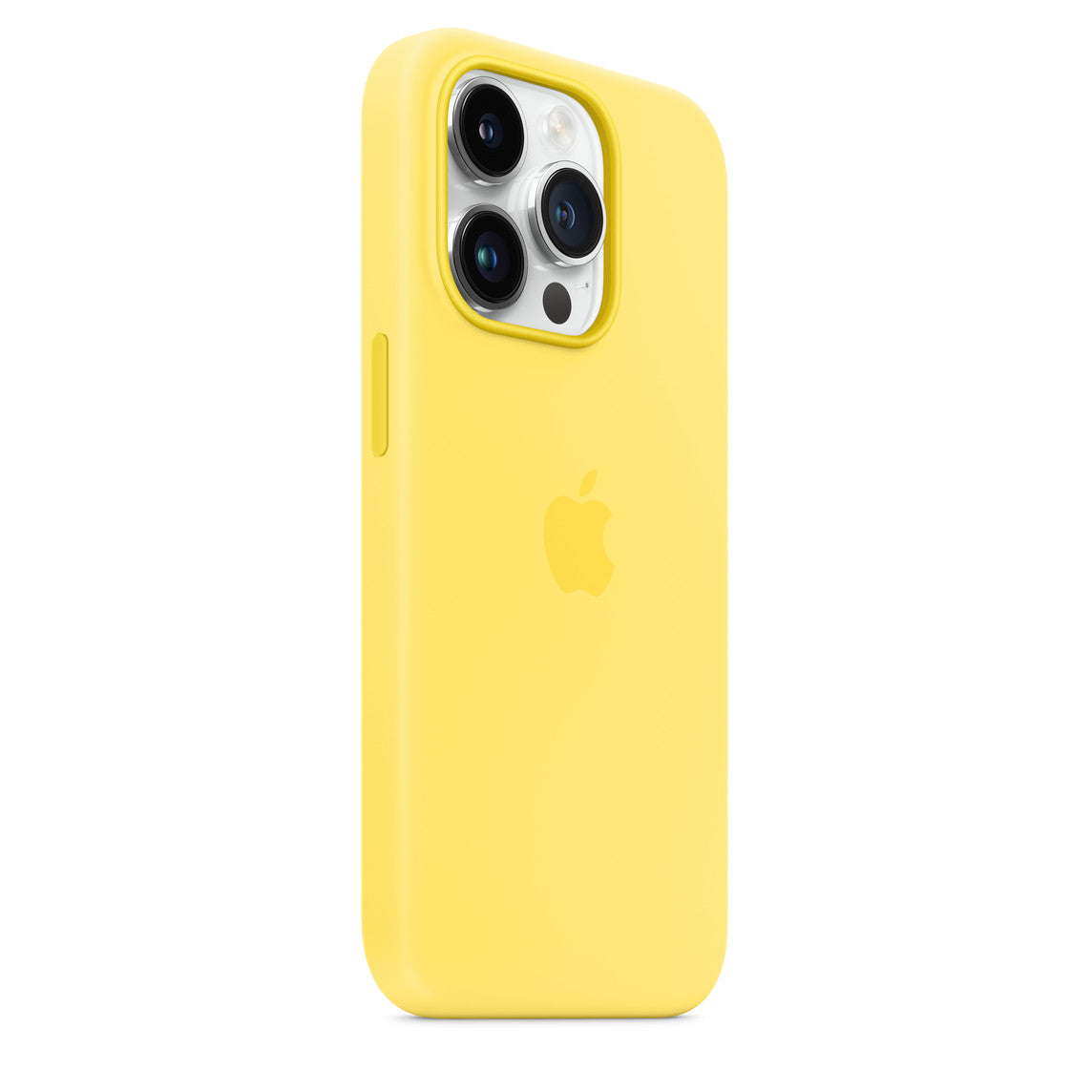 Apple iPhone 14 Series Silicone Case with MagSafe