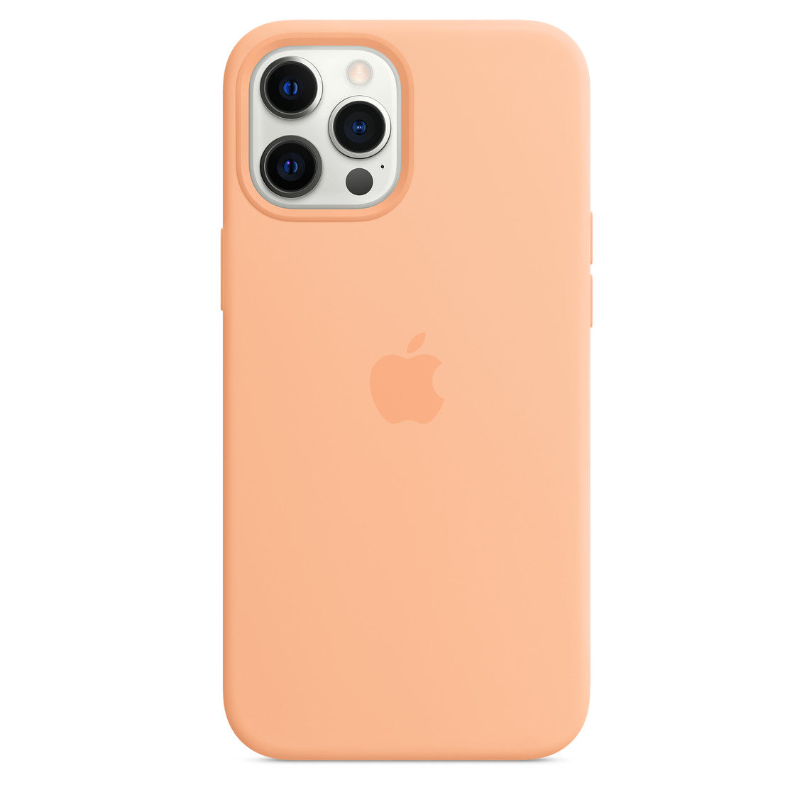 Apple iPhone 12 Series Silicone Case with MagSafe