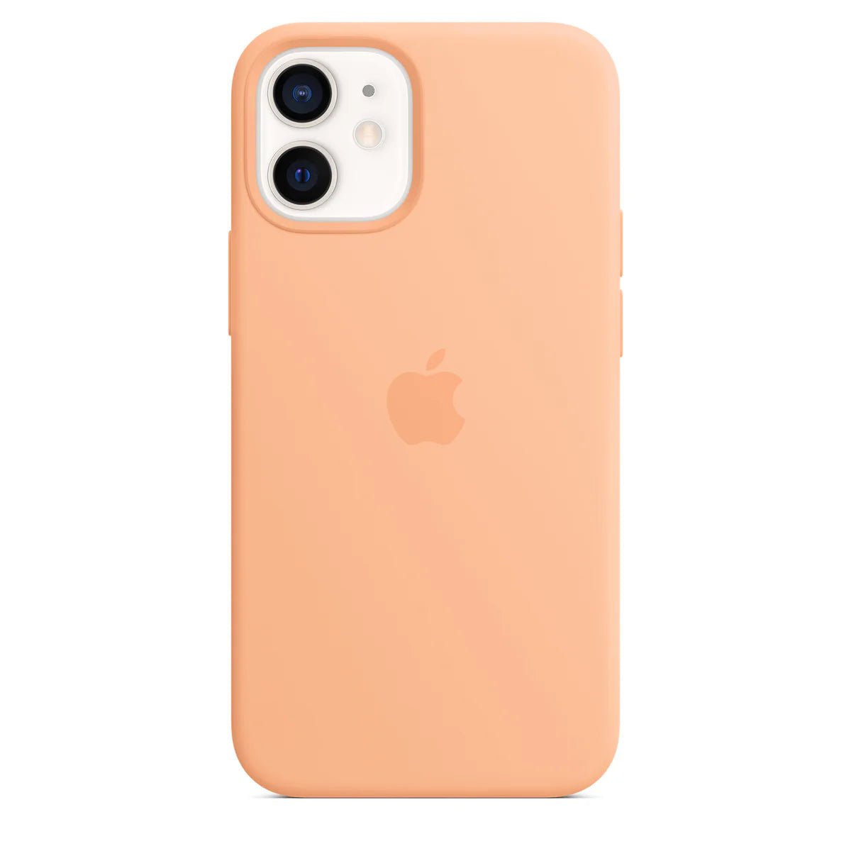 Apple iPhone 12 Series Silicone Case with MagSafe