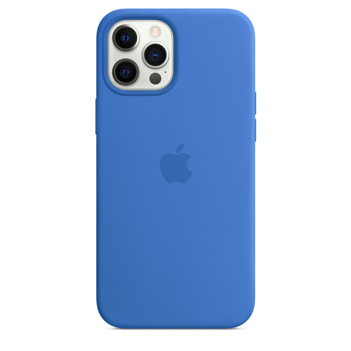 Apple iPhone 12 Series Silicone Case with MagSafe