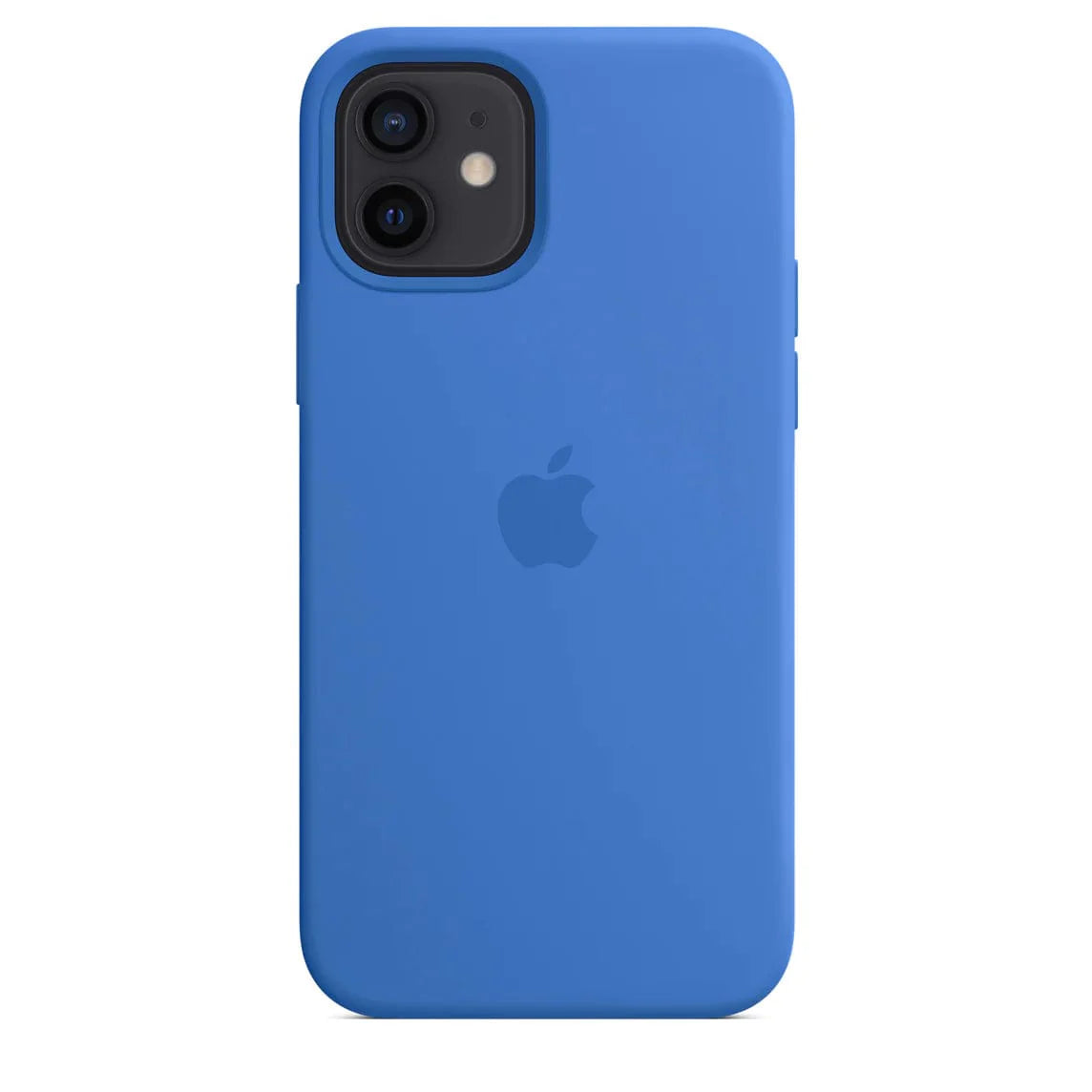 Apple iPhone 12 Series Silicone Case with MagSafe