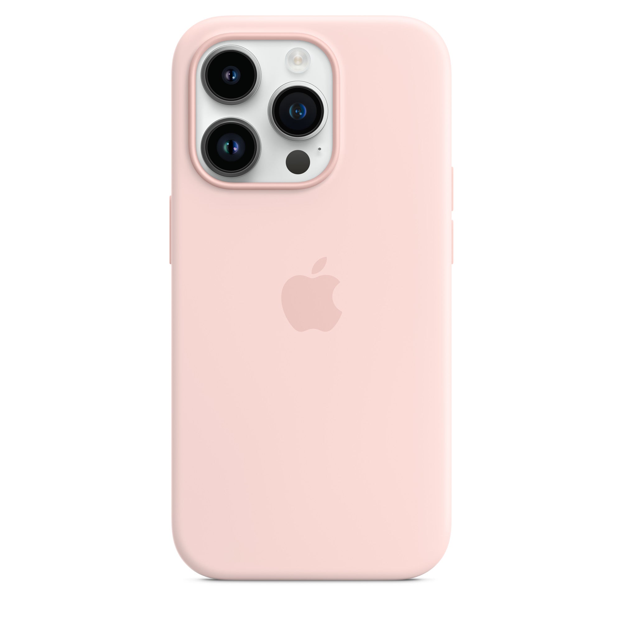 Apple iPhone 14 Series Silicone Case with MagSafe