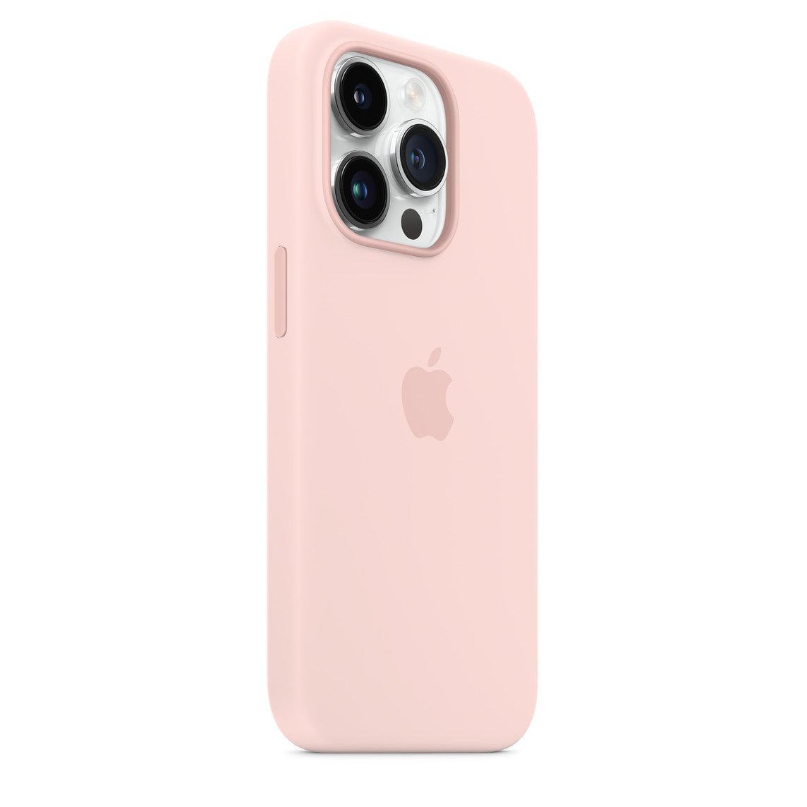 Apple iPhone 14 Series Silicone Case with MagSafe